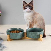 Gamelles chat