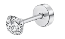 clous d'oreille