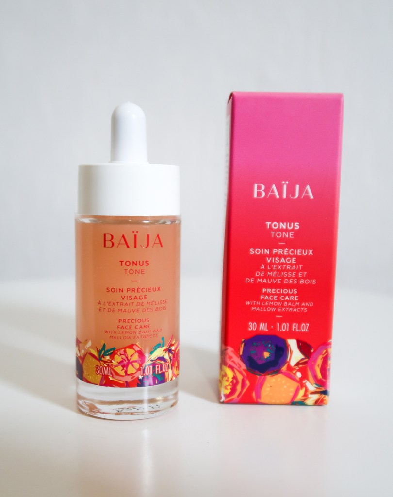 soins Tonus de BAÏJA