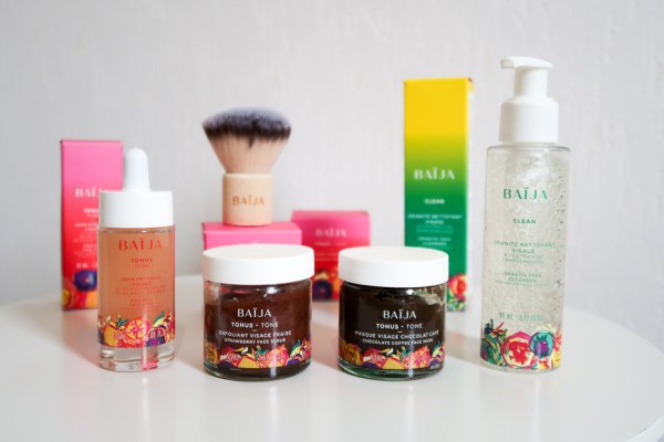 soins Tonus de BAÏJA