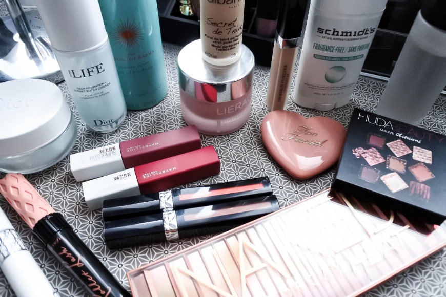 best of beauty les meilleurs produits de 2017