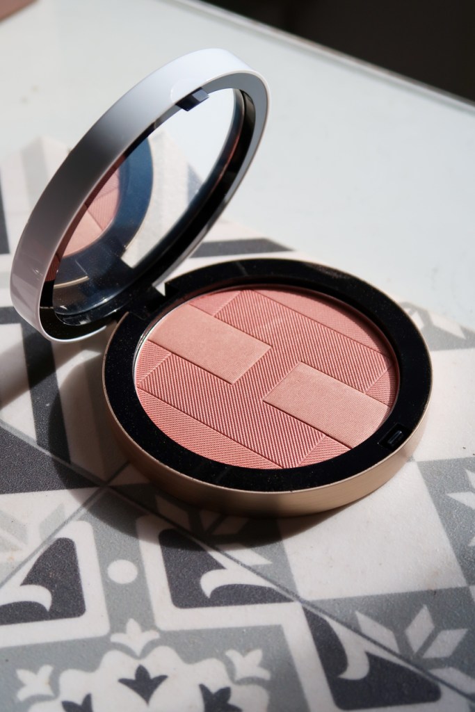 Grand Silky Blush H Trio, Édition limitée Rose Hâlé Hermès