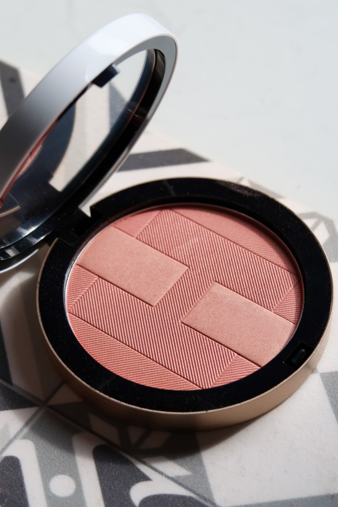 Grand Silky Blush H Trio, Édition limitée Rose Hâlé Hermès