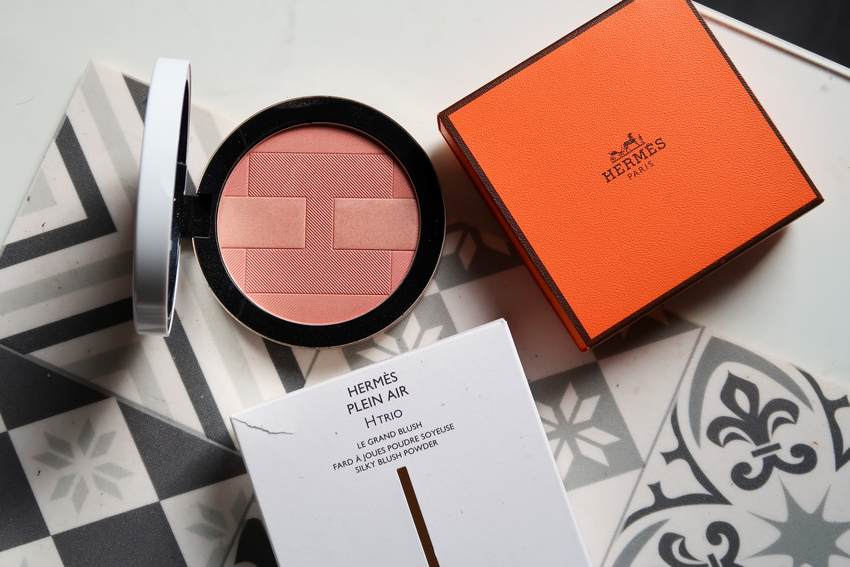 blush hermes