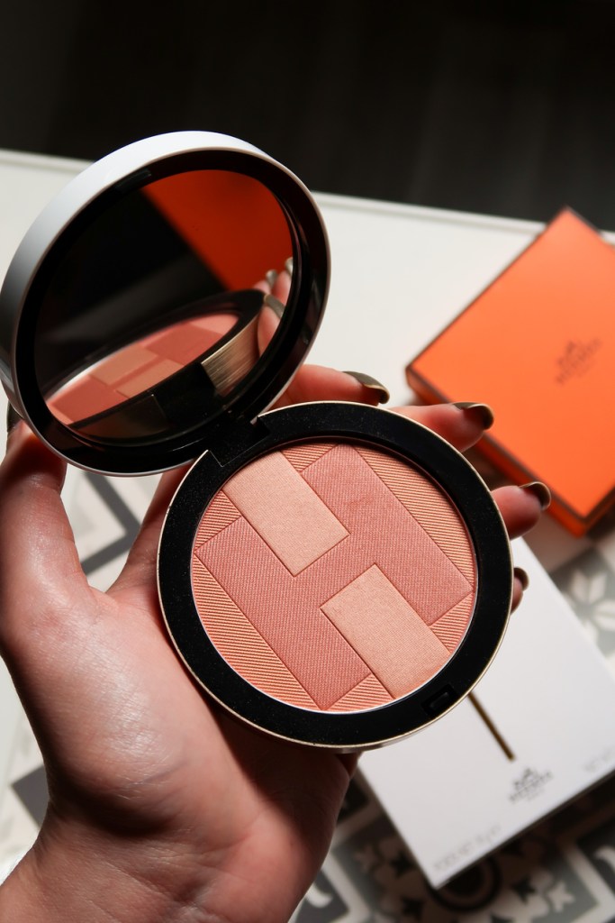Silky Blush Hermès