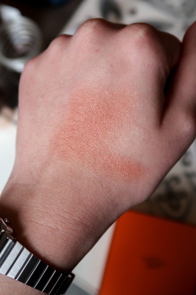 blush hermès