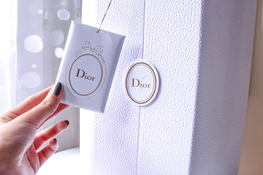 En attendant Noël avec Dior : le Calendrier de l'Avent
