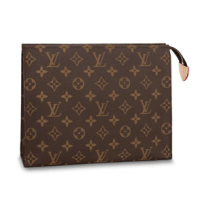 Pochette Toilette 26 Louis Vuitton