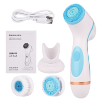Brosse nettoyante visage