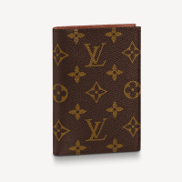 Porte passeport Louis Vuitton