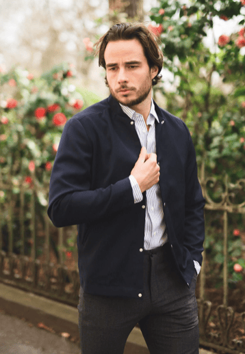 vêtement homme