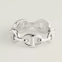 Bague chaine d'ancre Hermès