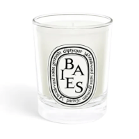 Bougie Baies Dyptique