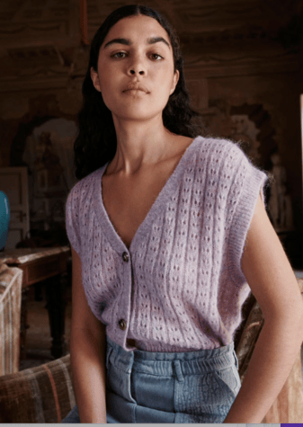louise misha été