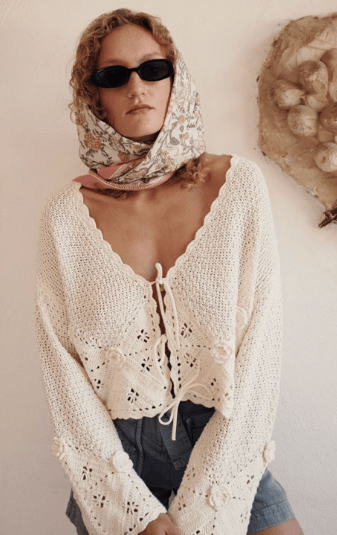 louise misha