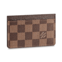 Porte-cartes damier LV