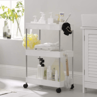 Chariot produits de beauté