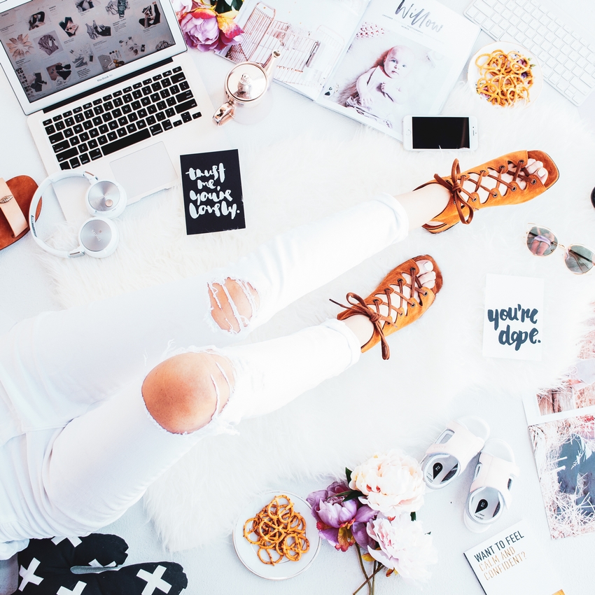 Créer son blog • 5 conseils de base pour bien démarrer