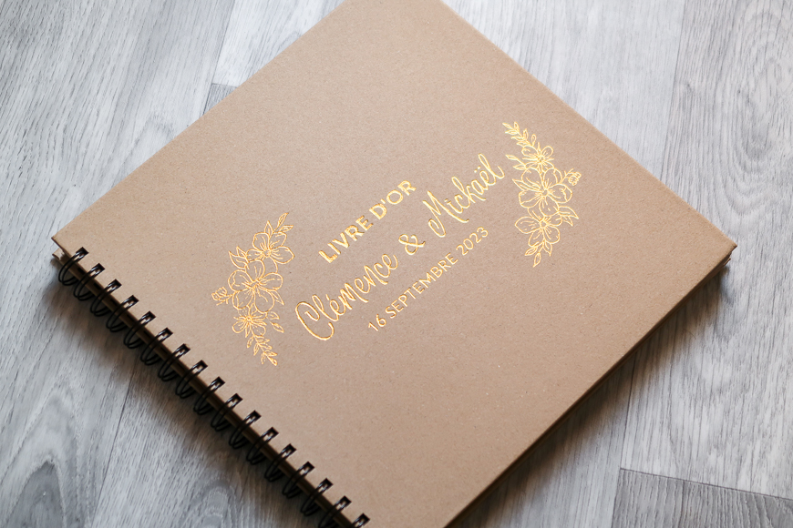 livre d'or