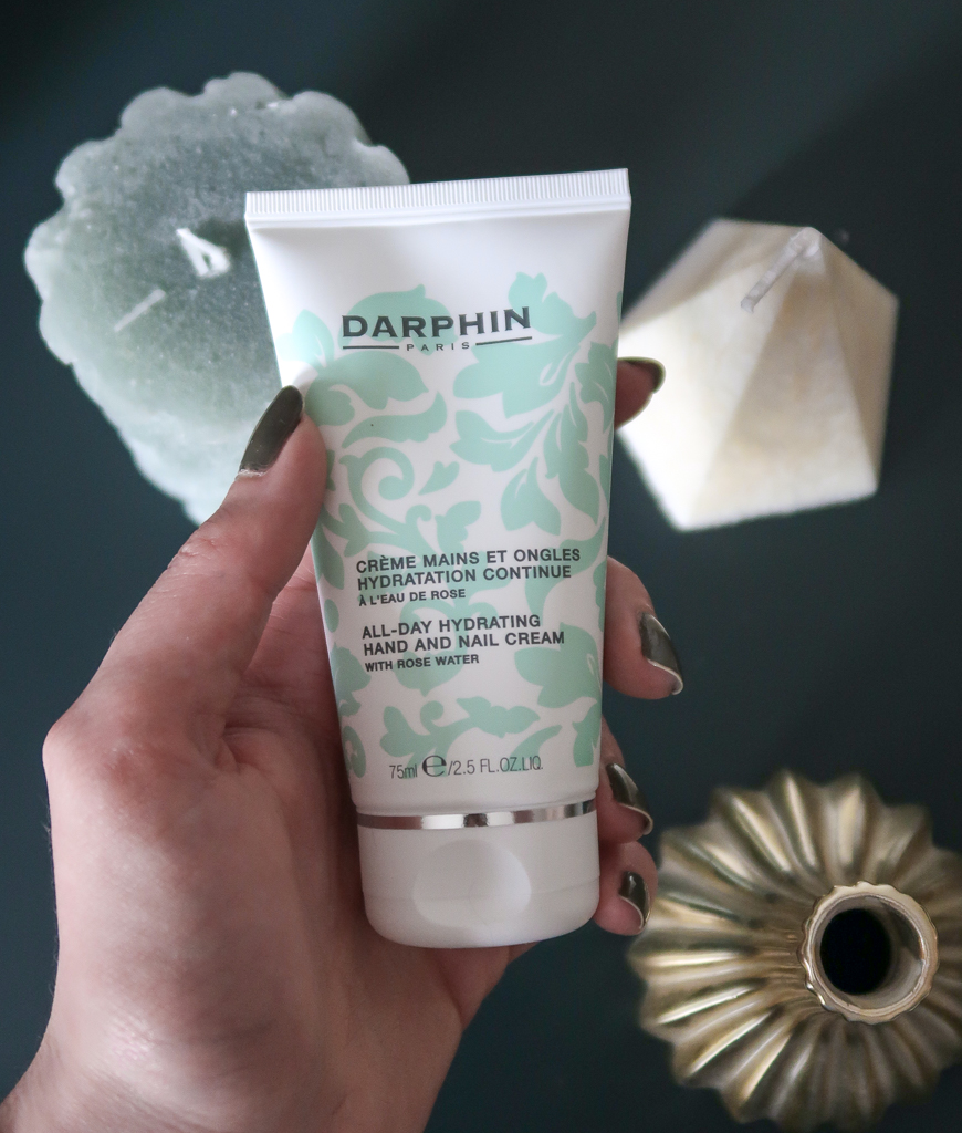 crème pour les mains luxe
