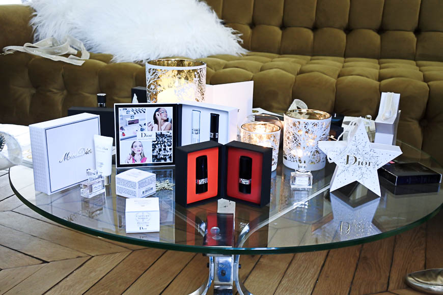 dior collection diorific precious rock