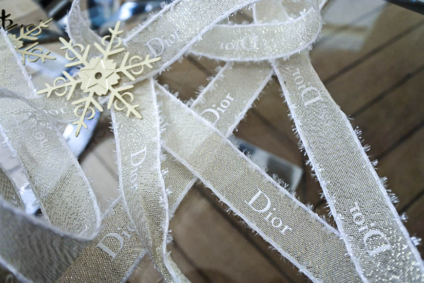 dior collection diorific precious rock
