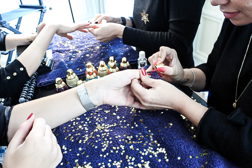 dior collection diorific precious rock