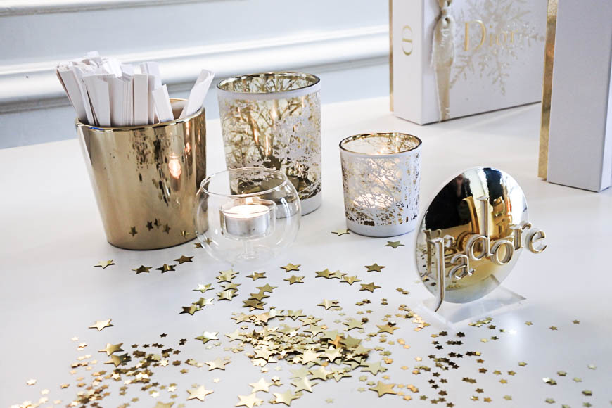 dior collection diorific precious rock