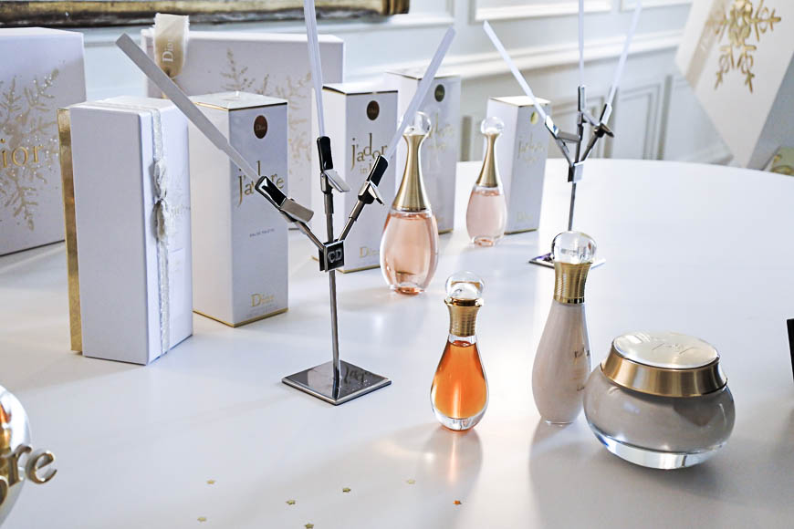 dior collection diorific precious rock
