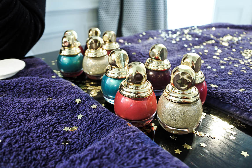 dior collection diorific precious rock