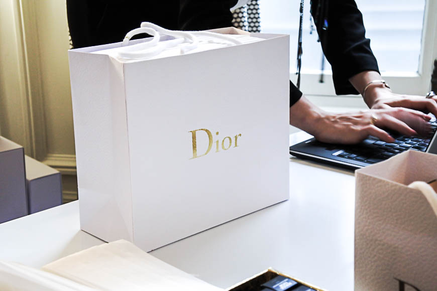 dior collection diorific precious rock