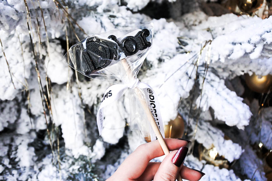 dior collection diorific precious rock