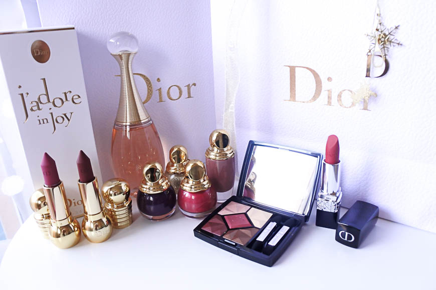 dior collection diorific precious rock