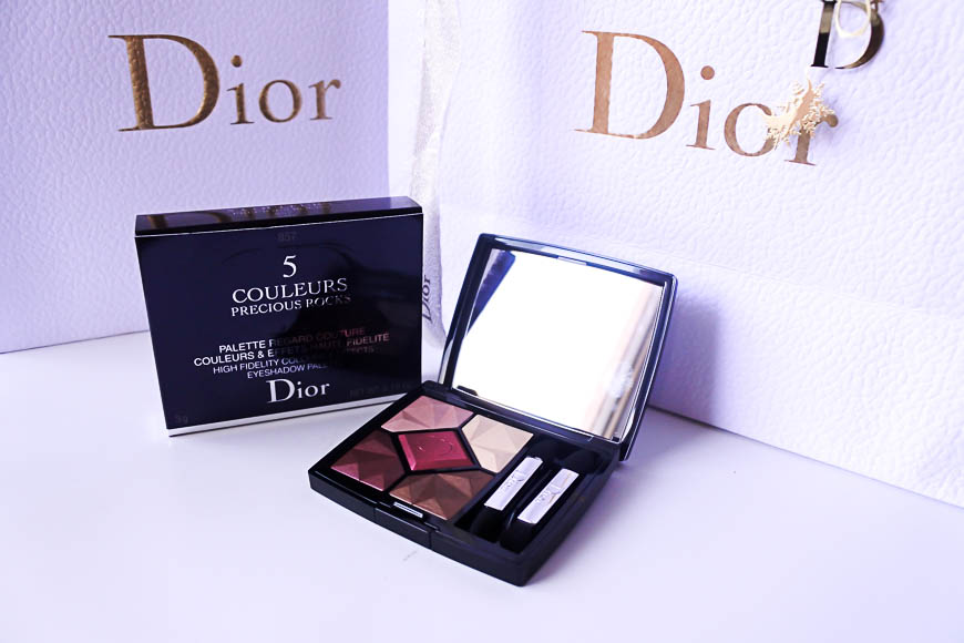 dior collection diorific precious rock