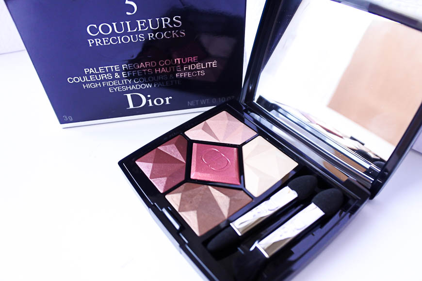 dior collection diorific precious rock