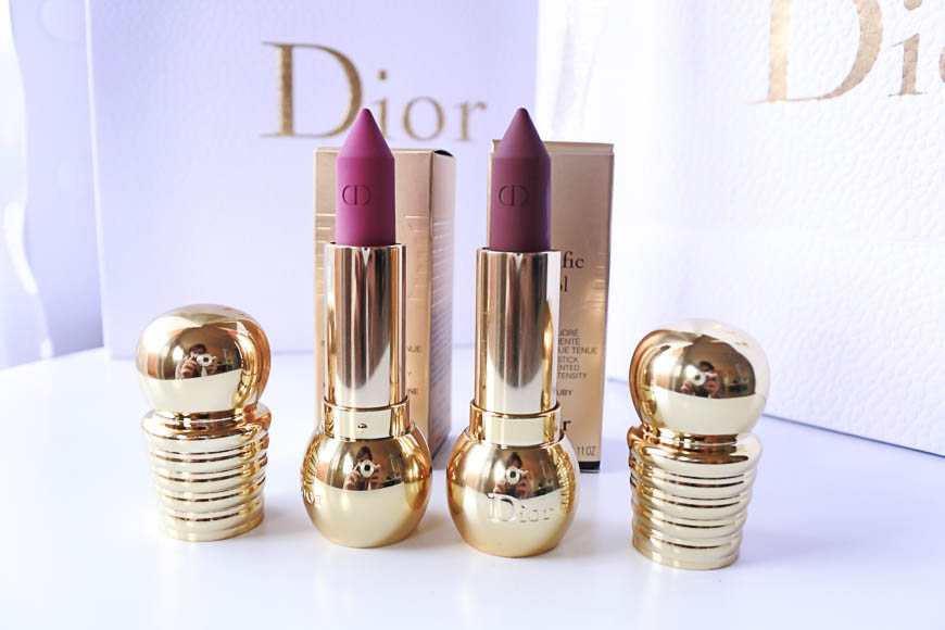 dior collection diorific precious rock