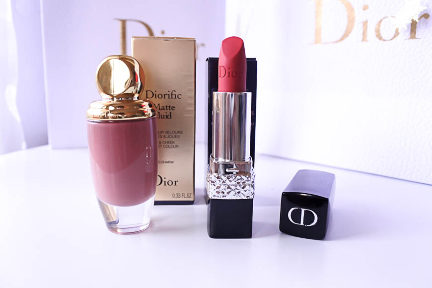 dior collection diorific precious rock