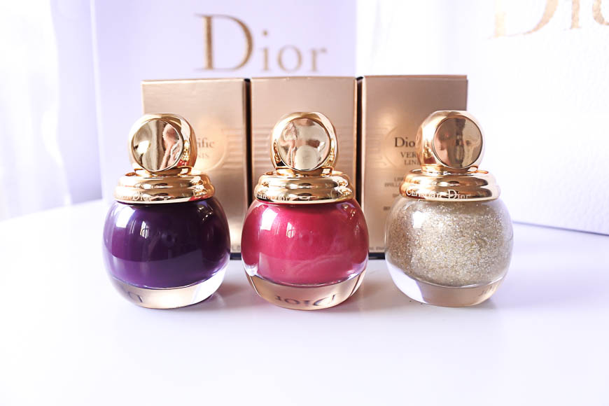 dior collection diorific precious rock