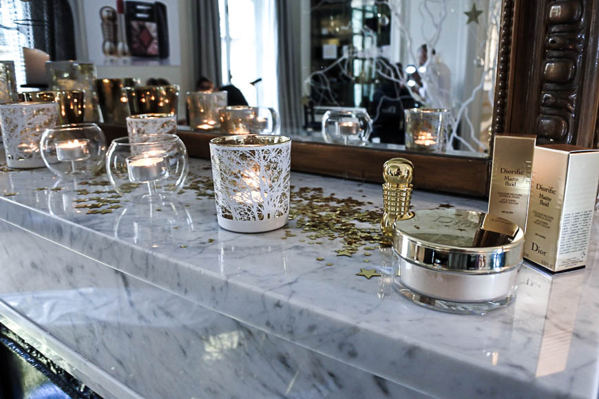 dior collection diorific precious rock