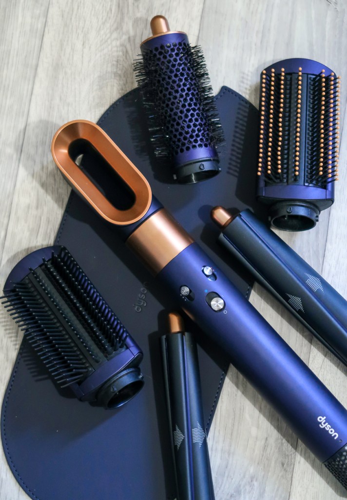 sèche cheveux de luxe