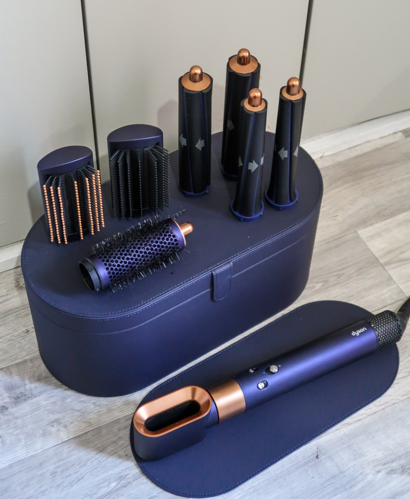 fer à boucler luxe