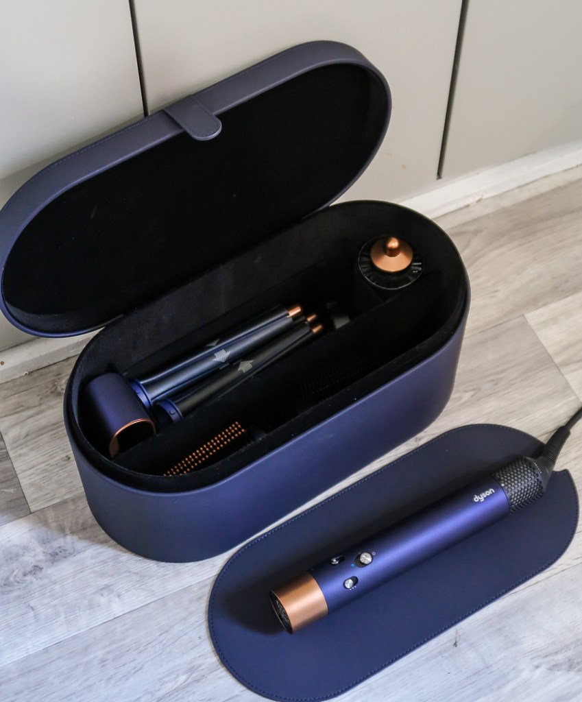 appareil coiffure luxe
