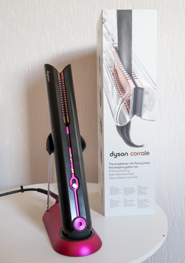 lisseur dyson Corrale