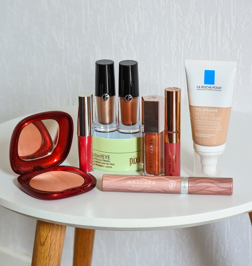 produits de maquillage