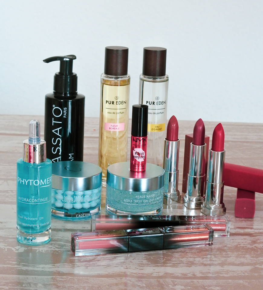 FAVORIS : ON COMMENCE L’ANNÉE EN BEAUTÉ !
