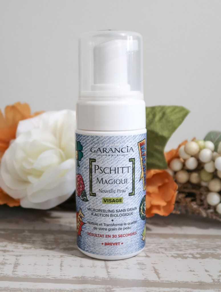 Pschitt Magique Nouvelle Peau de Garancia