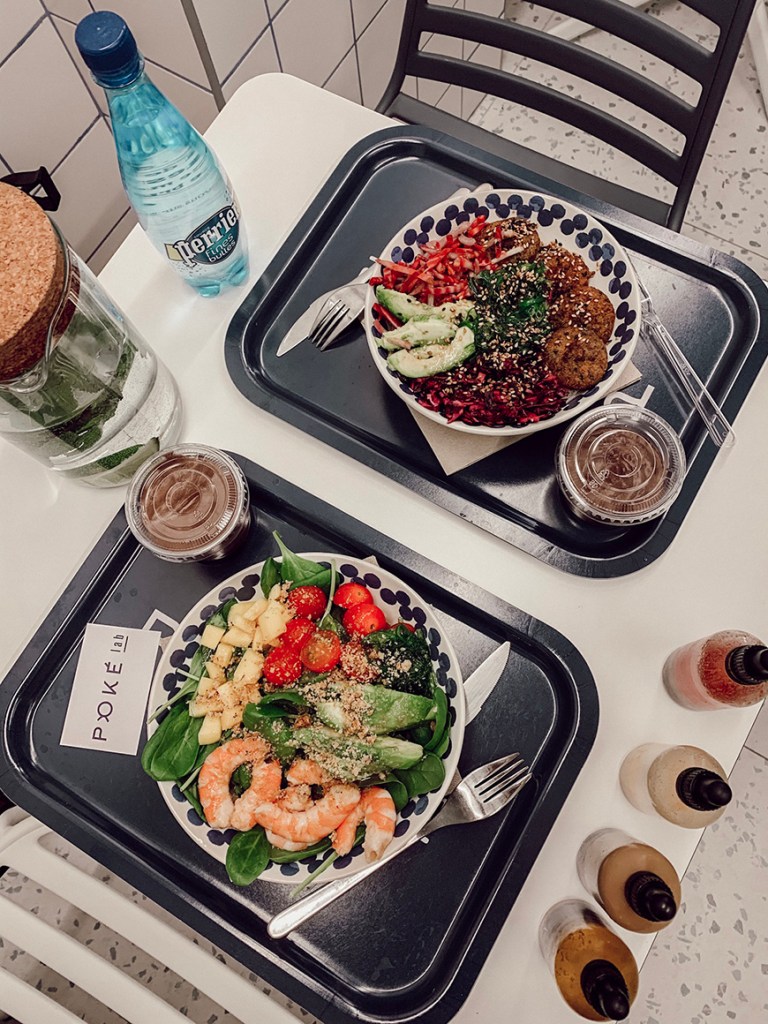 poké lab toulouse