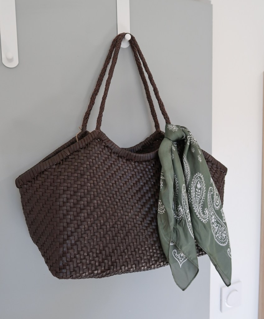 sac cabas parfois