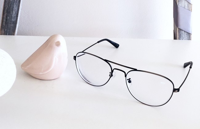 l'usine à lunettes