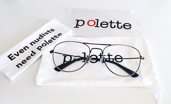 l'usine à lunettes